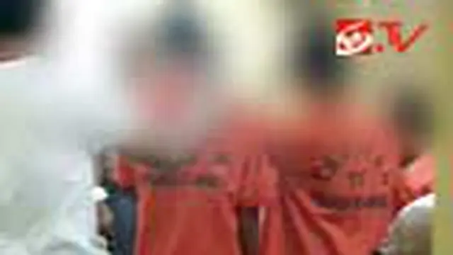 Curi Sepeda Motor, Empat Pelajar SMP Ditangkap