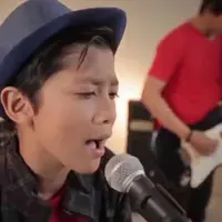 Mengidolakan sosok Tulus, Gahtan Sakti ingin membuat lagu anak kembali populer di tengah masyarakat.