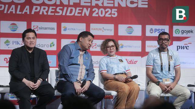 Piala Presiden 2025