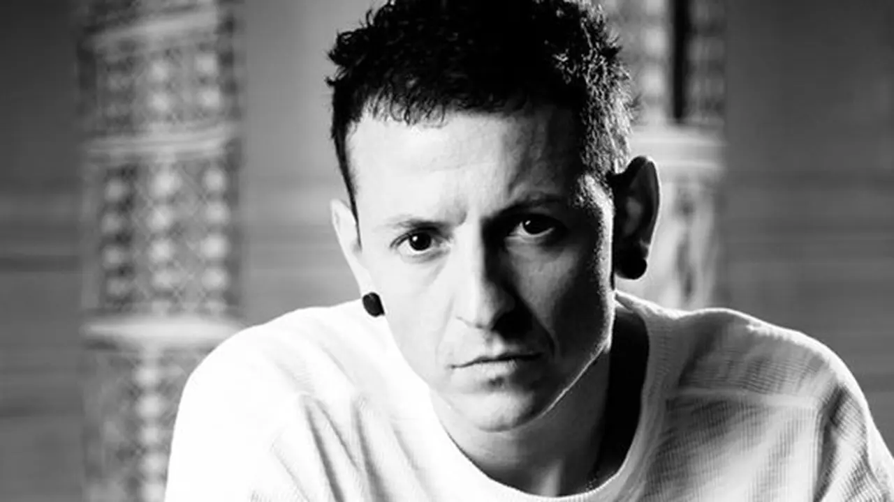 Chester Bennington/ copyright Billboard.com