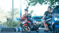 Cerita Kakorlantas Tak Tilang Pelaku Balap Liar: Saya Suruh Sujud ke Orangtuanya