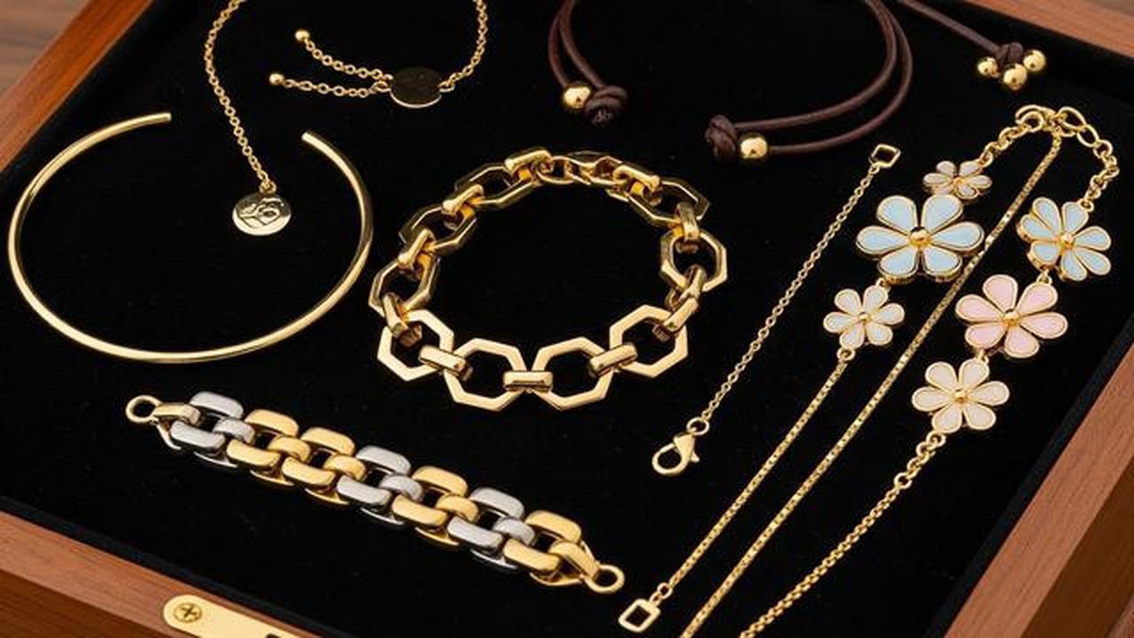 Harga Emas Perhiasan Hari Ini Minggu 5 April 2026, Emas 5 Karat Dibanderol Segini