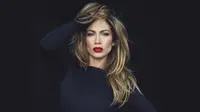 Jennifer Lopez (Pinterest)