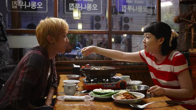 film Miss Granny (dok. CJ Entertainment)