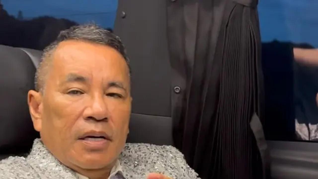 Bukan Takut Ternyata Ini Alasan Hotman Paris Tetap Diam saat Diamuk Razman Nasution di Pengadilan