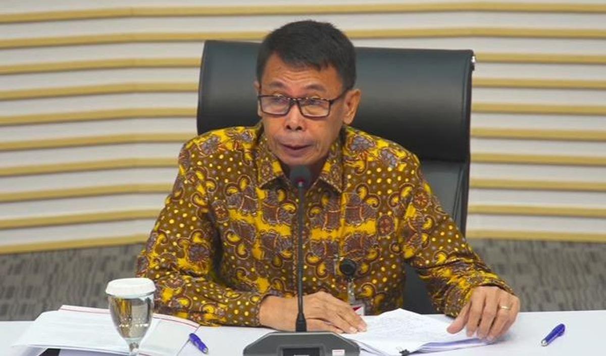 Nawawi telah mendorong kepada inspektorat dan kesekjenan serta deputi penindakan untuk menuntaskan dengan segera.
