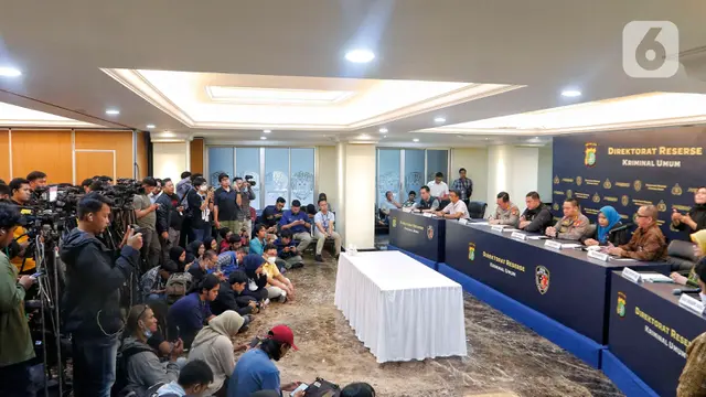 Polisi Naikan Status AG Pacar Mario Dandy Jadi Anak yang Berkonflik dengan HukumPolisi Naikan Status AG Pacar Mario Dandy Jadi Anak yang Berkonflik dengan Hukum