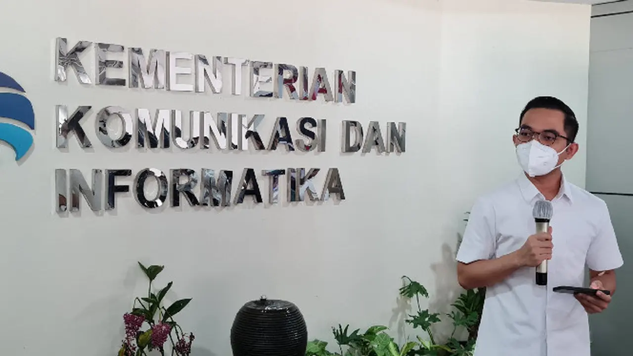 Juru Bicara Kemkominfo, Dedy Permadi