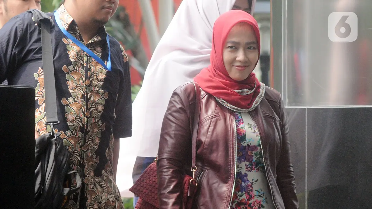 Kasus Suap Hibah KONI, KPK Kembali Periksa Istri Imam Nahrawi