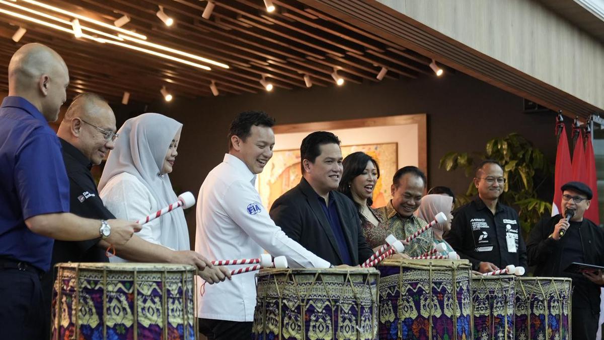 MotoGP Indonesia 2026 di Mandalika Bakal Rekrut 100 Persen Marshal Lokal