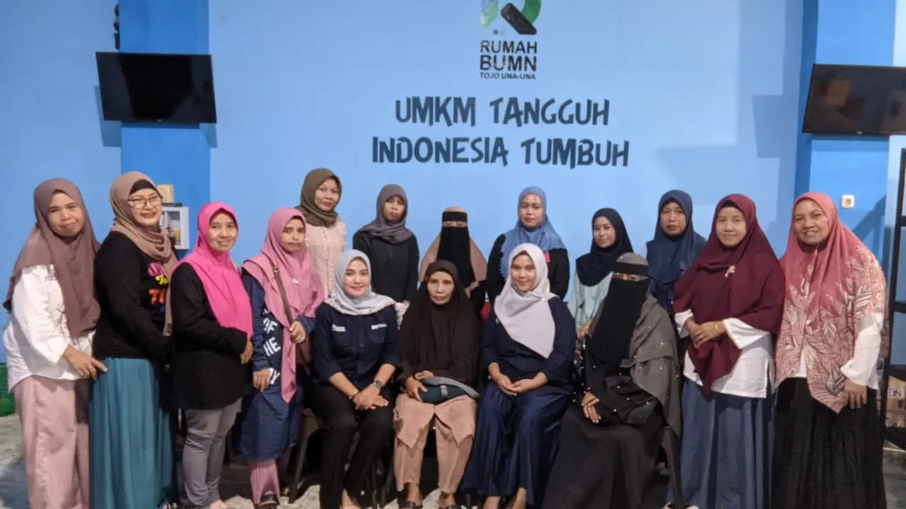 Langkah Strategis Wujudkan Kesejahteraan Masyarakat Berkelanjutan, Pertamina Fasilitasi Sertifikasi Ribuan UMKM Rumah BUMN