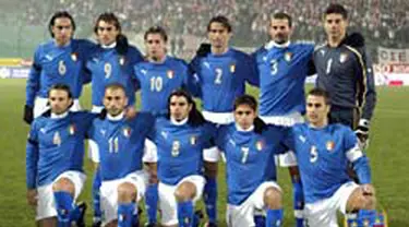 Skuad Italia di Piala Dunia 2006