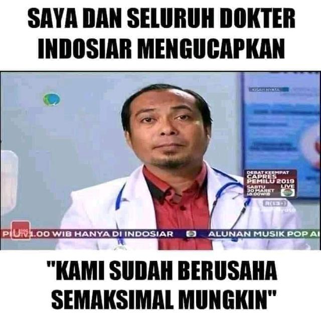 6 Meme Dialog Andalan Sinetron Indonesia Ini Ikonik Banget - Hot Liputan6.com