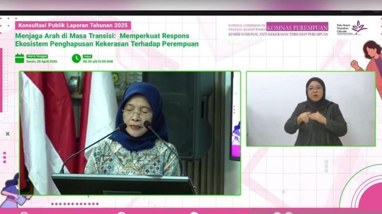 Komnas Perempuan Soroti Normalisasi Kekerasan di Kampus, Termasuk Kekerasan Seksual Berbasis Elektronik