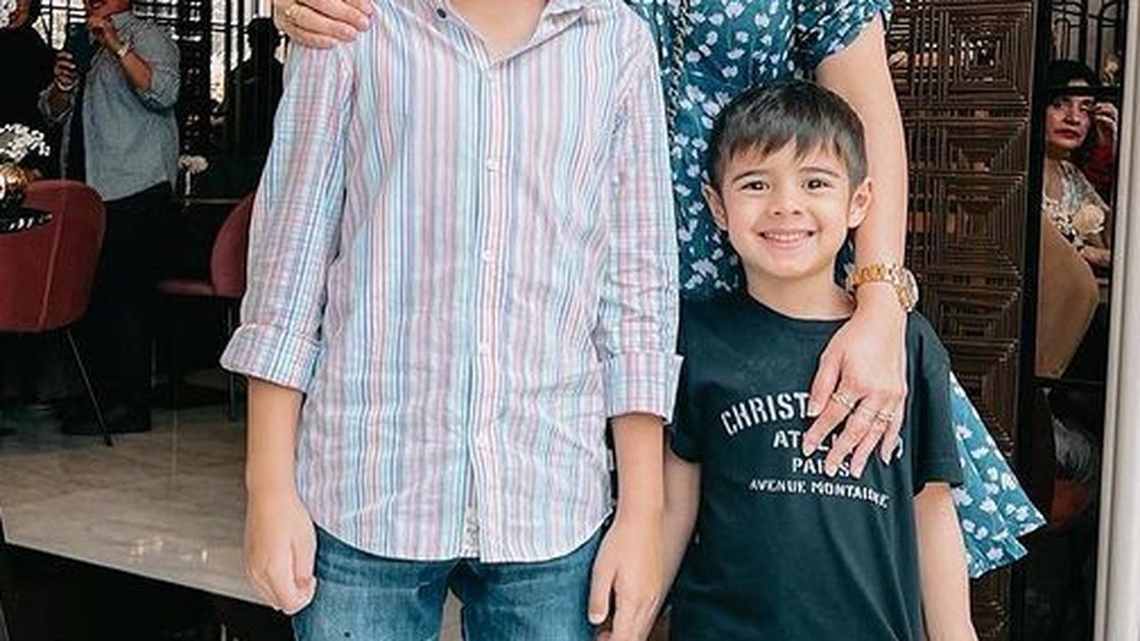 Deretan Foto Terbaru Quenzino Anak Sulung Carissa Putri yang Makin Ganteng, Kini Beranjak Remaja