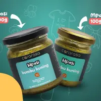 Sebagai produk pendamping ASI, Cararasa dibuat untuk bangun bonding antara ibu dan anak (instagram/cararasa.id)