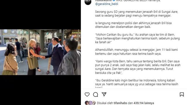 Ridwan Kamil (Foto: Instagram/@ridwankamil)