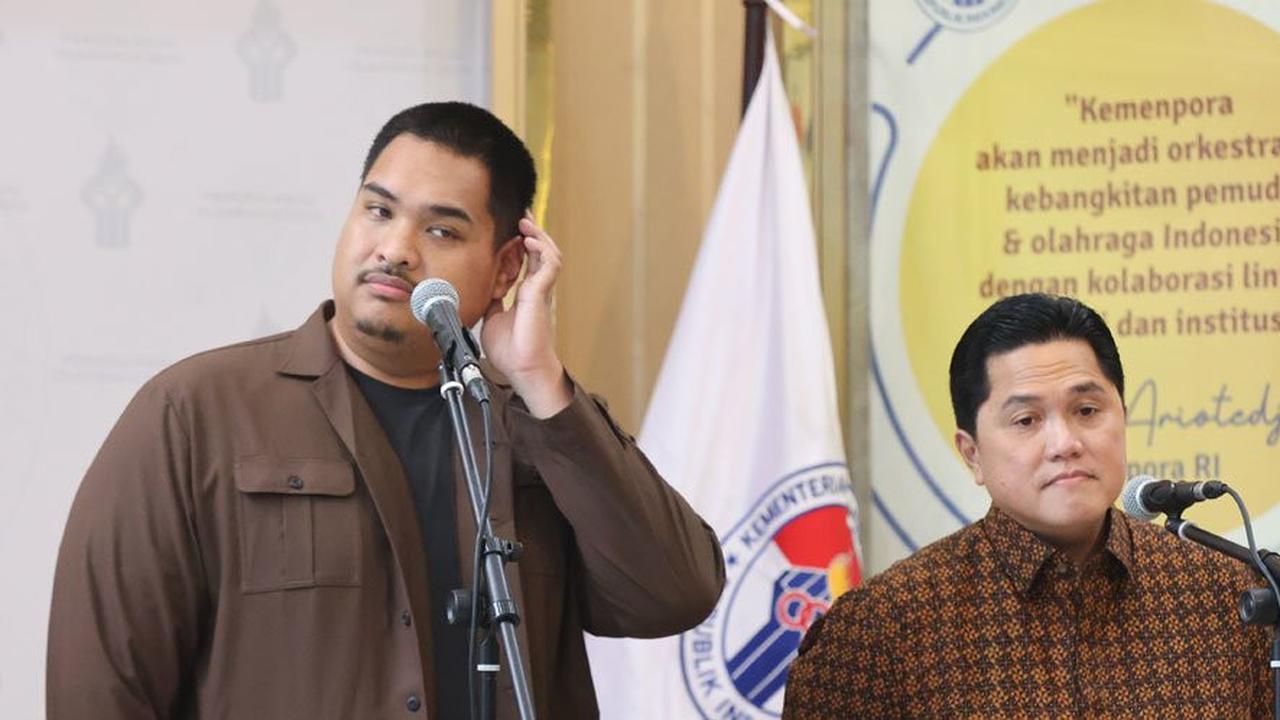 Sumardji Jawab Kabar Indra Sjafri Jadi Pelatih Timnas Indonesia U-22 di SEA Games 2025: Tunggu Pengumuman Resmi Ketum PSSI