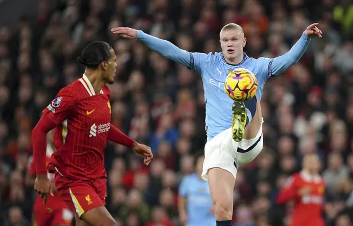 Perpanjang Kontrak di Man City hingga 2034, Erling Haaland Berpeluang Pecahkan Beragam Rekor