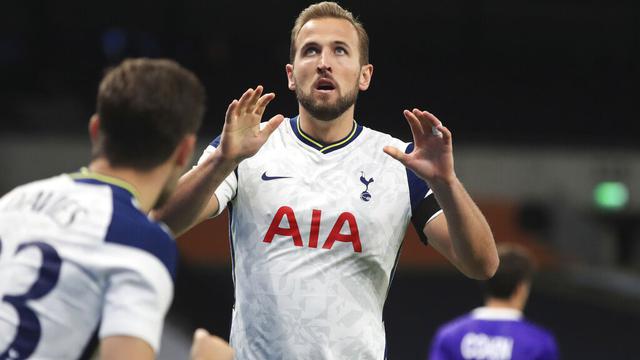 Harry Kane, Tottenham Hotspur
