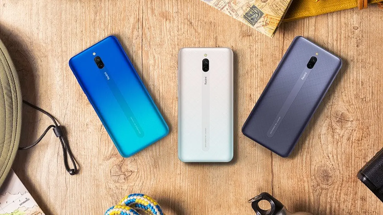 Redmi 8A Pro