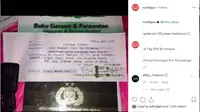 Ngebelain Jokowi-Prabowo, Emak-Emak Nekat Taruhan Honda CR-V Prestige (Instagram)