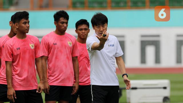Seleksi Timnas Indonesia U-19