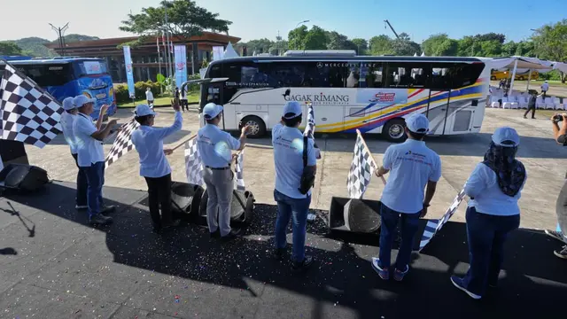 Program Mudik Gratis PGN 2026