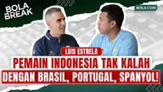 EKSKLUSIF! Sentuhan Luis Estrela: Ubah Cara Main dan Mentalitas Pemain Timnas Futsal Putri Indonesia