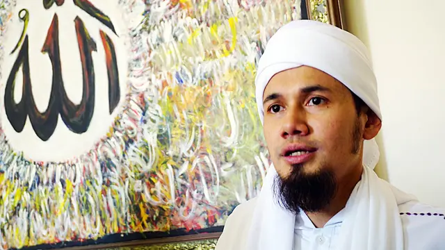 [Bintang] Ustaz Guntur Bumi