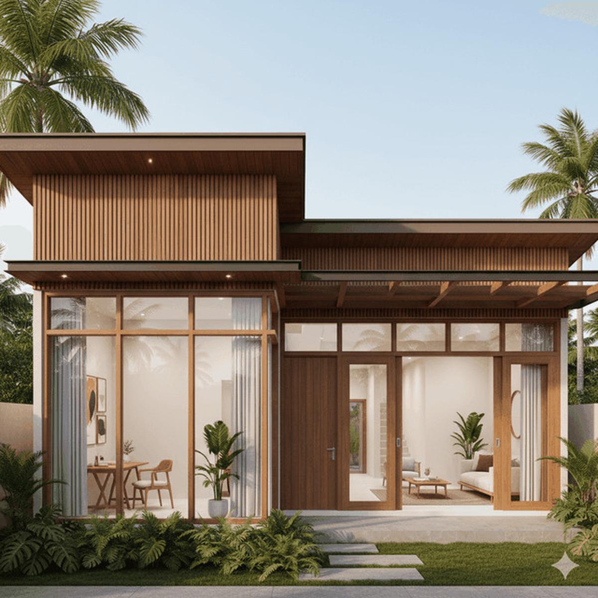 6 Desain Rumah Kecil Nyaman untuk Kerja dari Rumah, Optimalkan Produktivitas