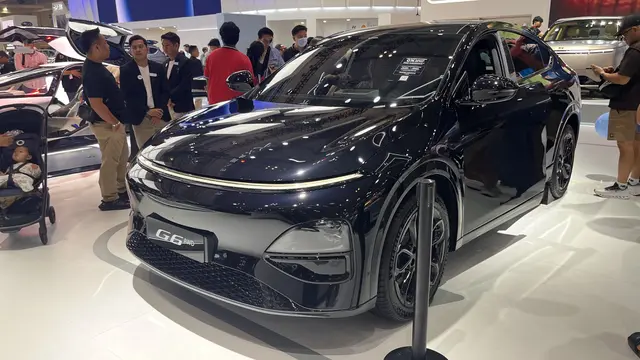 XPENG G6 Pro