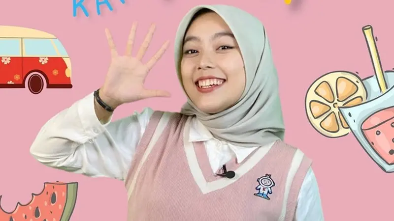 8 Potret Anisa Kinderflix yang Tengah Jadi Sorotan, Selalu Sukses Buat Balita Anteng