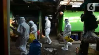1 Pedagang Positif Covid-19, Pasar Kemiri di Jakbar Tutup 1-3 Juli 2020