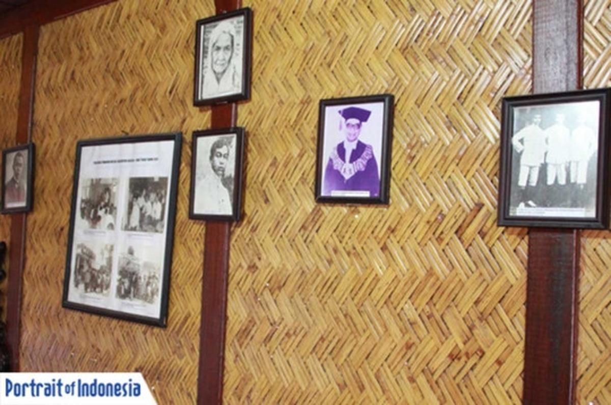 Menengok rumah tempat kelahiran Bung Hatta di Bukittinggi