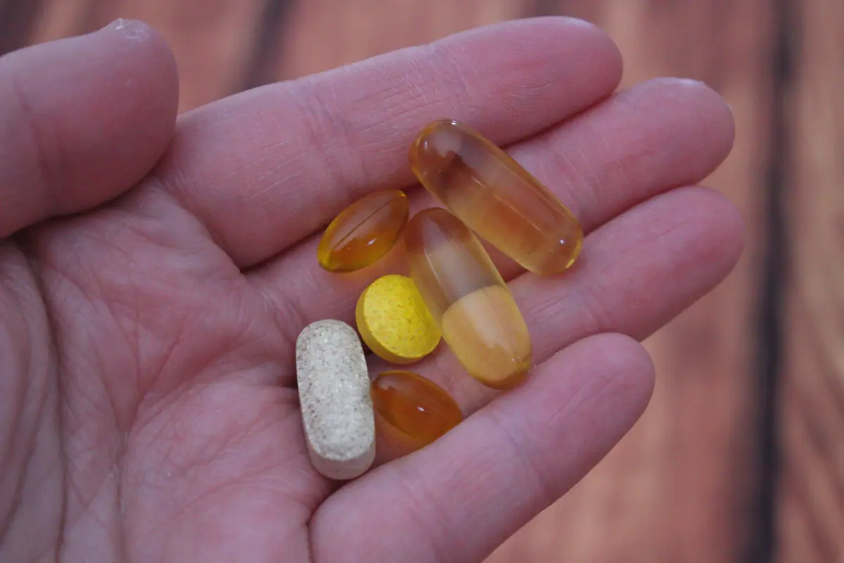 Vitamin/Unsplash Kayla