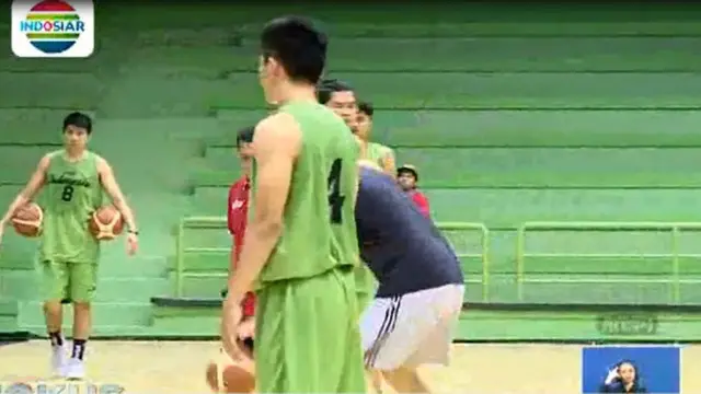 Hadapi Lawan Sulit di Asian Games, Teknik Ini Digenjot Timnas Basket Putra