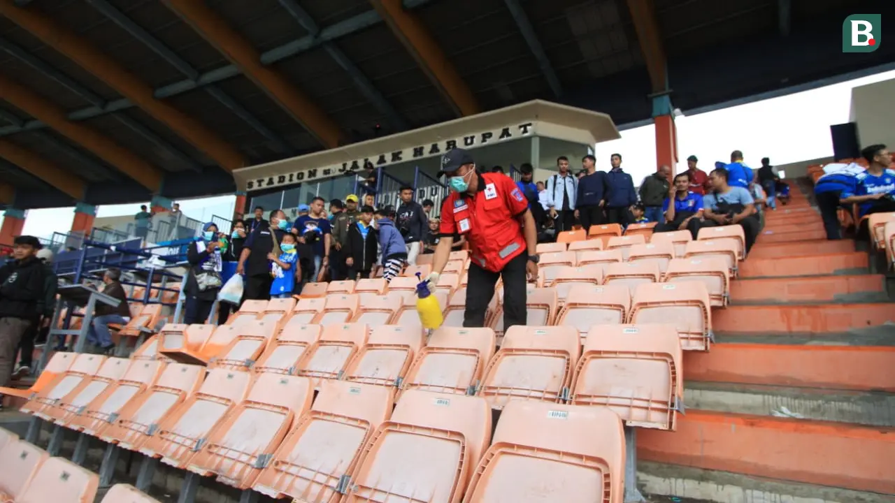 Persib Bandung, Si Jalak Harupat