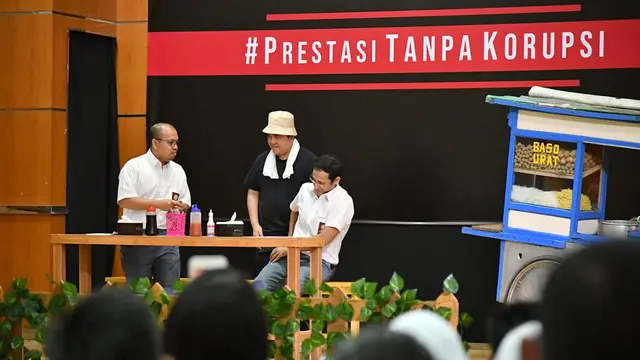 Nadiem Makarim Peringkatkan Sogi Jangan Gunakan Kas Kelas Untuk Membayar Bakso