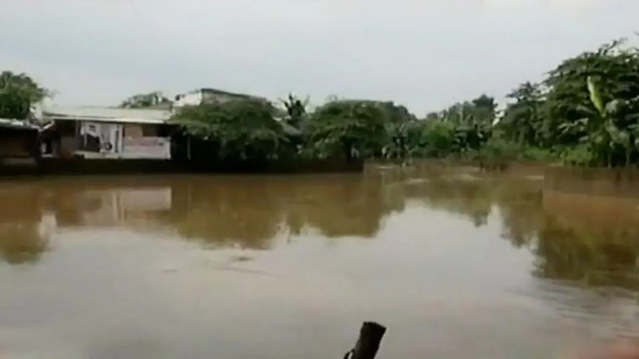 Sungai Ciliwung