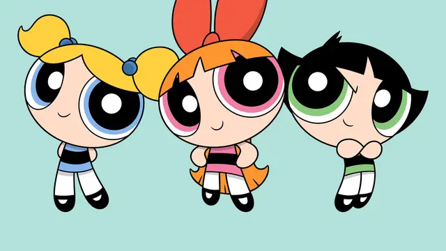 [Bintang] The Powerpuff Girls