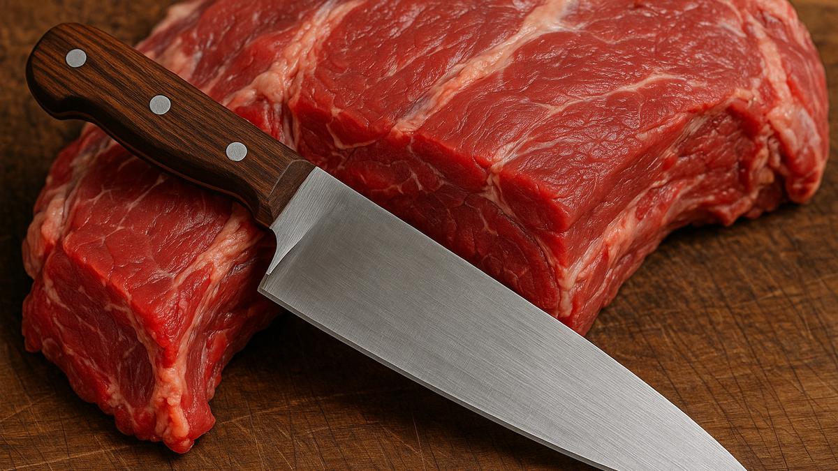 6 Rekomendasi Pisau untuk Memotong Daging Kurban, Tajam dan Nyaman Digunakan