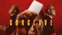 Conclave trending setelah mencetak sukses global dengan pendapatan kotor 96 juta dolar AS. Ia meraih 8 nominasi Piala Oscar 2025 termasuk Film Terbaik. (Foto: Dok. FilmNation/ House Productions/ Indian Paintbrush)
