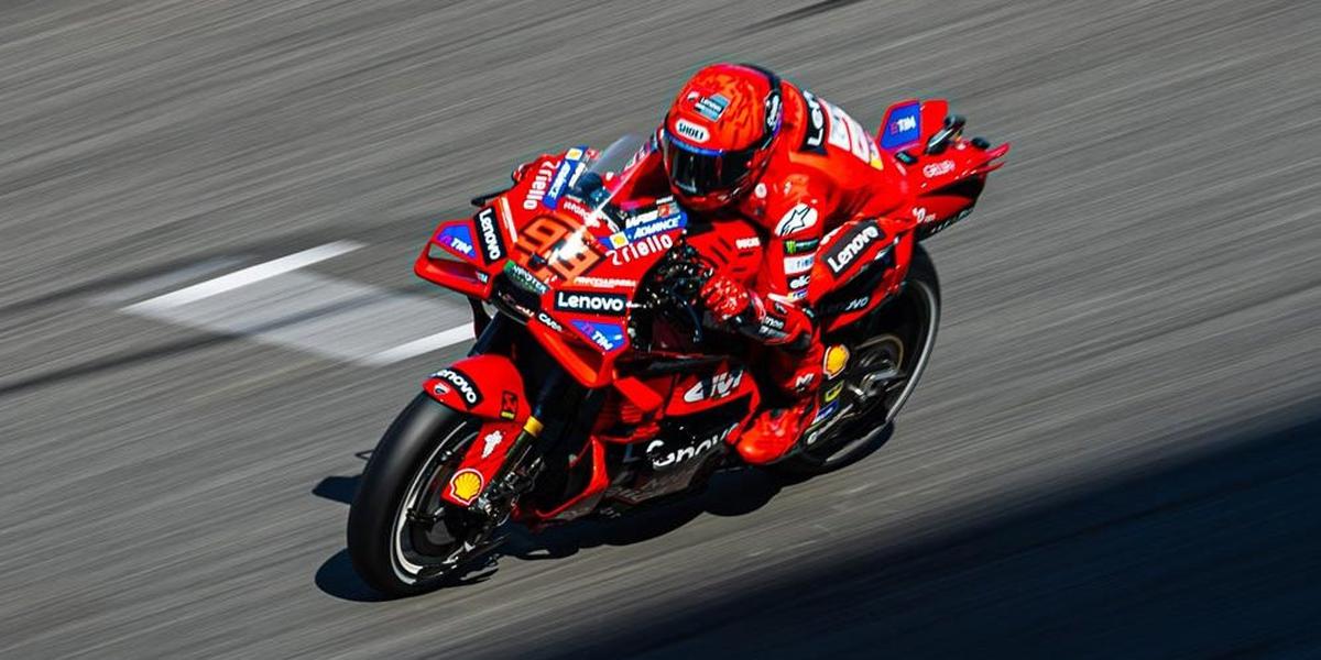 Dominasi Total, Ini 11 Catatan Mentereng Marc Marquez Usai Jadi Raja MotoGP Thailand 2025