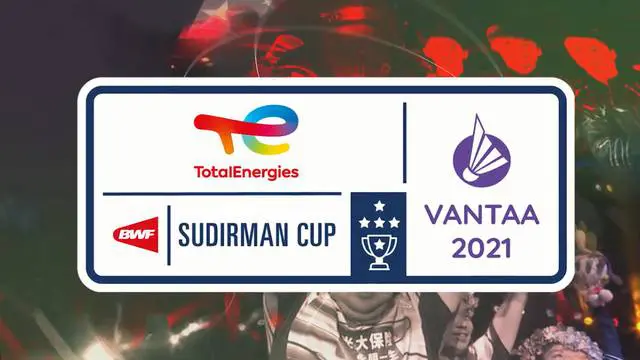 VIDEO: Juara Piala Sudirman dari Masa ke Masa, China Mendominasi