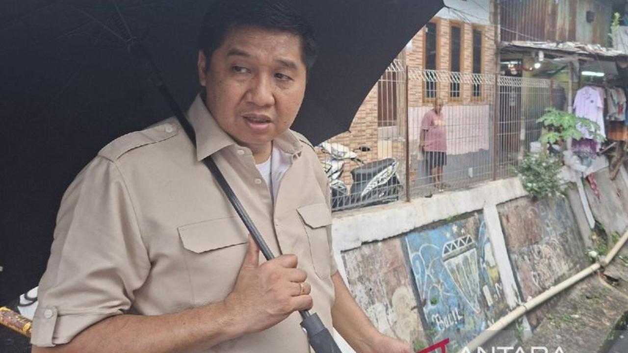 Menteri PKP Maruarar Sirait Siapkan Transformasi Kawasan Menteng Jakarta Jadi Kampung Kuliner 2026