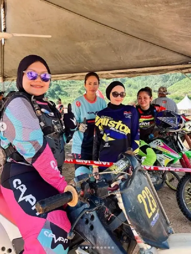 Hannah Delisha (Foto: Instagram/@hannahdelisha)