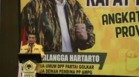 Wakil Ketua Dewan Pimpinan Pusat (DPP) Partai Golkar Bidang Penggalangan Strategis, Erwin Aksa