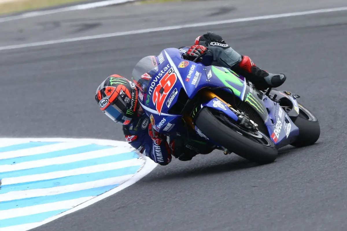 Maverick Vinales