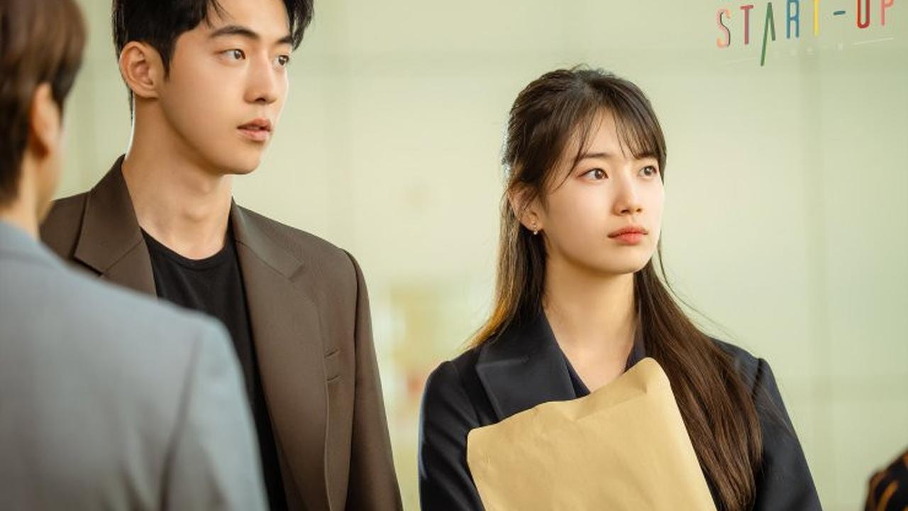 Di Atas Rata-Rata, Ini 7 Drama Korea dengan Karakter Jenius Menginspirasi dalam Berbagai Genre